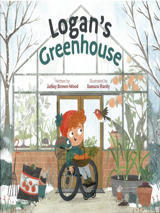 Cover image for Logan's Greenhouse